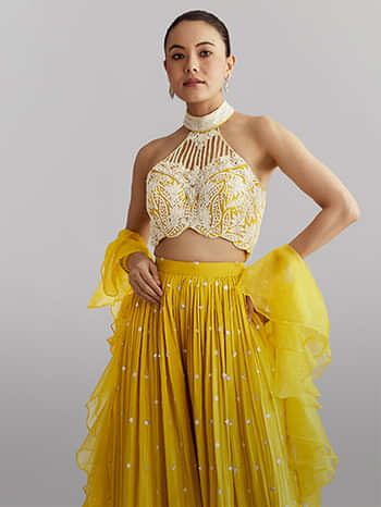 Haldi & Mehendi Closet