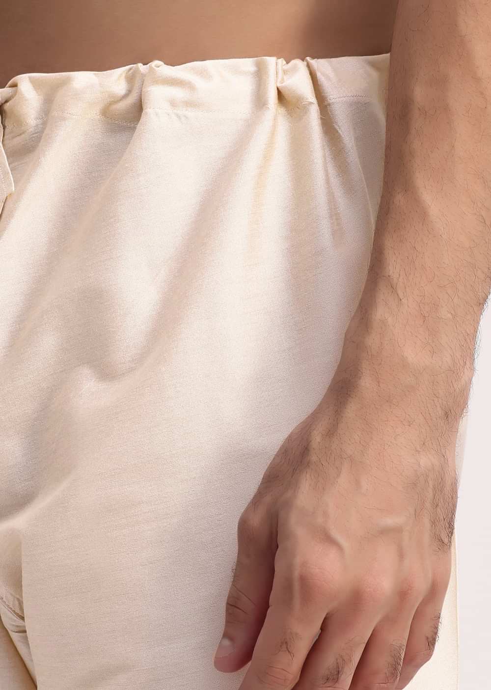 Printed Multicolor Kurta Pyjama Set