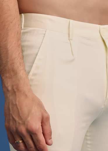 Green Silk Ombre Zardosi Kurta Jacket Set