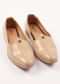 Beige Formal Juttis For Men