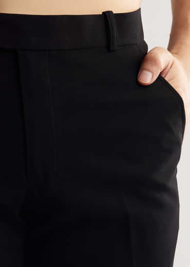 Black Beads And Sequin Embroidered Tuxedo Suit