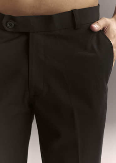 Black Jacquard Jodhpuri Suit For Men With Subtle Paisley Motifs