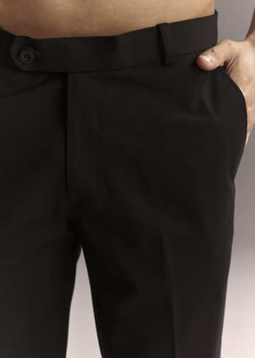 Black Rayon Kurta Jacket Set For Men With Intricate Resham Work