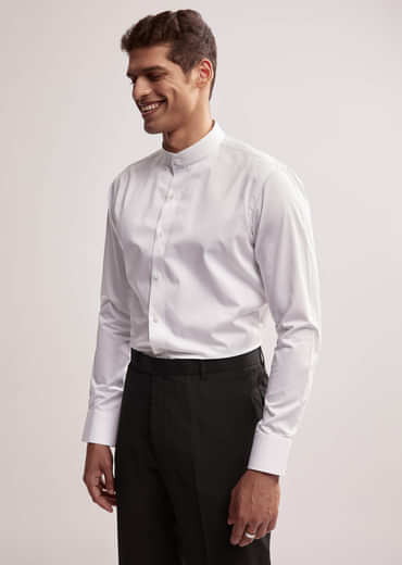 Black Velvet Jodhpuri Set For Men With Cutdana Work