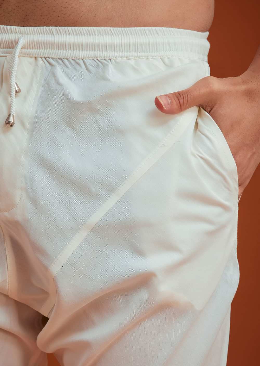 Black Silk Sherwani Set With Bead Work And Embroidery