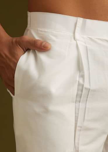 Teal Green Silk Floral Kurta Set With Stone Work