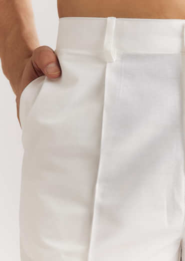 Blue Silk Yoke Embroidered Kurta Set With Gotta And Resham Work