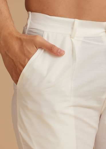 Brown Printed Kurta Set