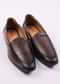 Brown Ethnic Juttis For Men