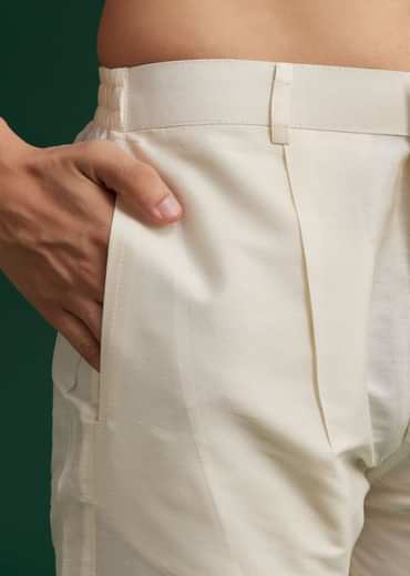 Yellow Georgette Embroidered Kurta Set