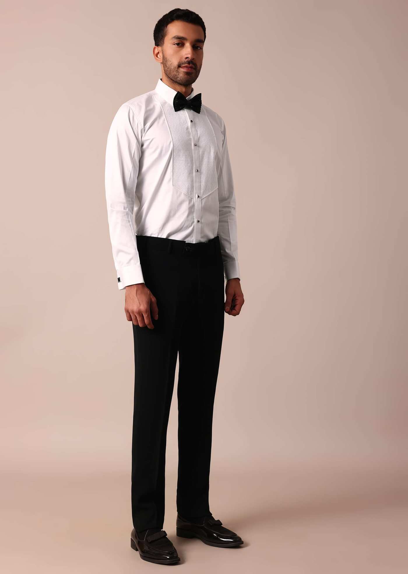 Elegant Black Tuxedo For Men