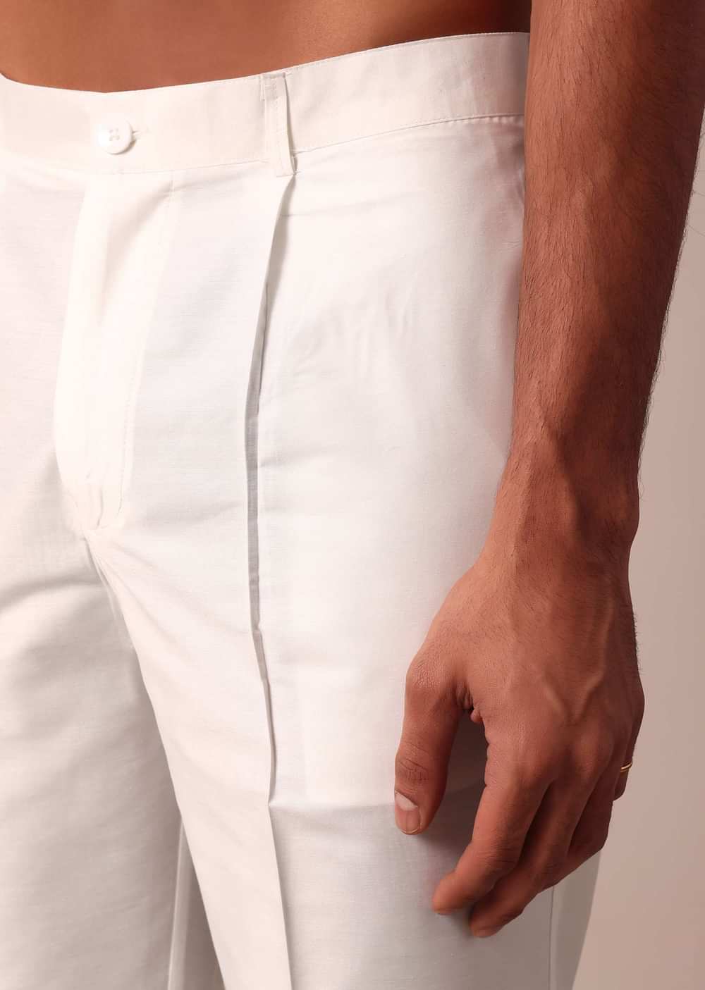 Elegant Blue Ombre Silk Jacket Kurta Set For Men