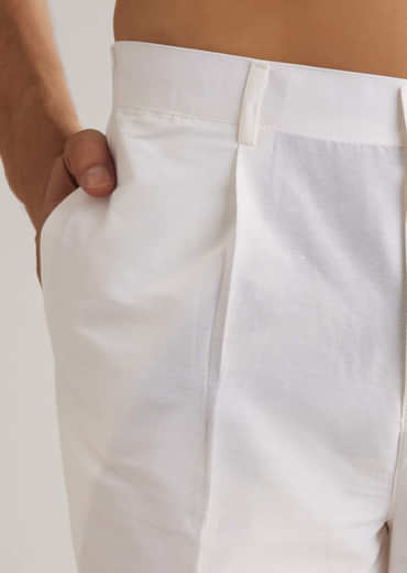 Green Pashmina Kurta Set With Sequin And Beaded Embroidery