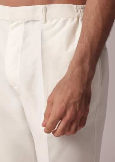 Green Festive Silk Kurta Set For Men