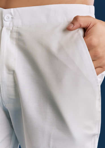 Grey Silk Kurta Jacket Set With Sequins And Thread Embroidery