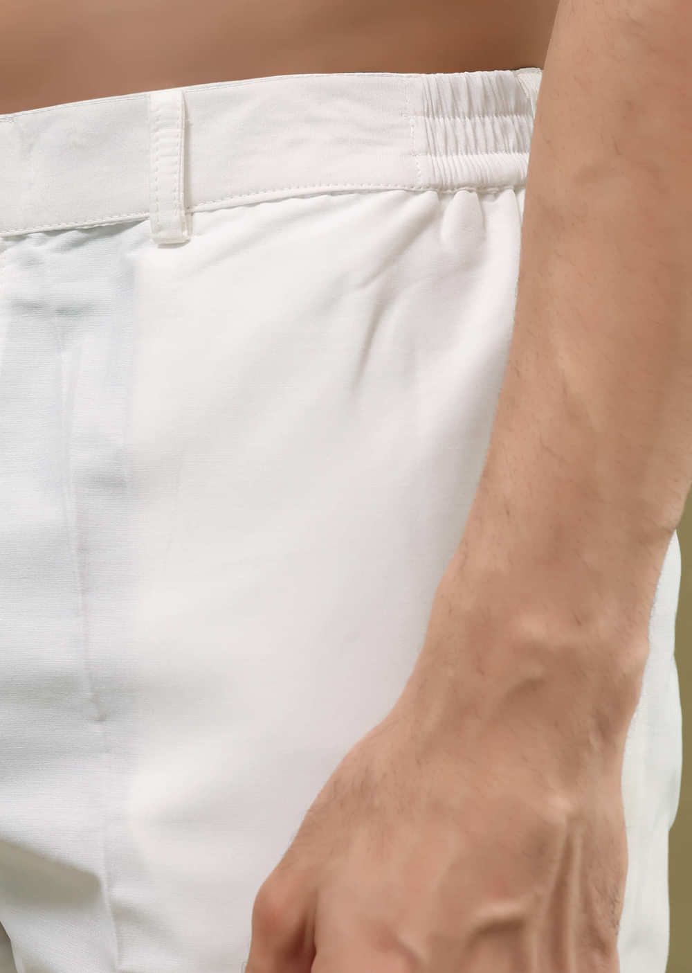 Grey Kurta Set In Resham Work With Dupatta For Men