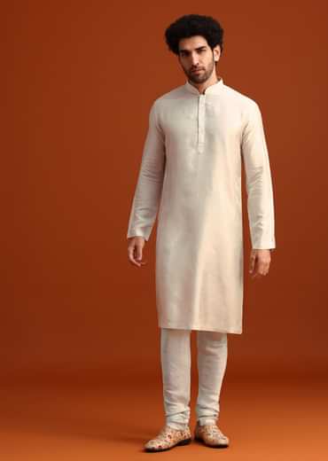 Light Blue Heavy Work Sherwani Set With Dupatta