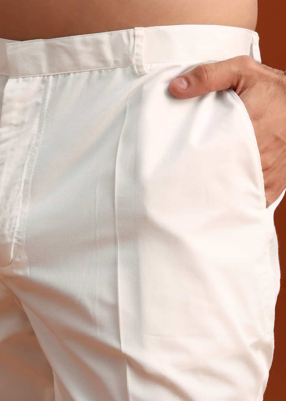 Light Pista Cotton Silk Jacket Kurta And Jacket Set With Mirror Work