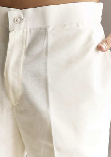 Maroon Dupatta Kurta Set