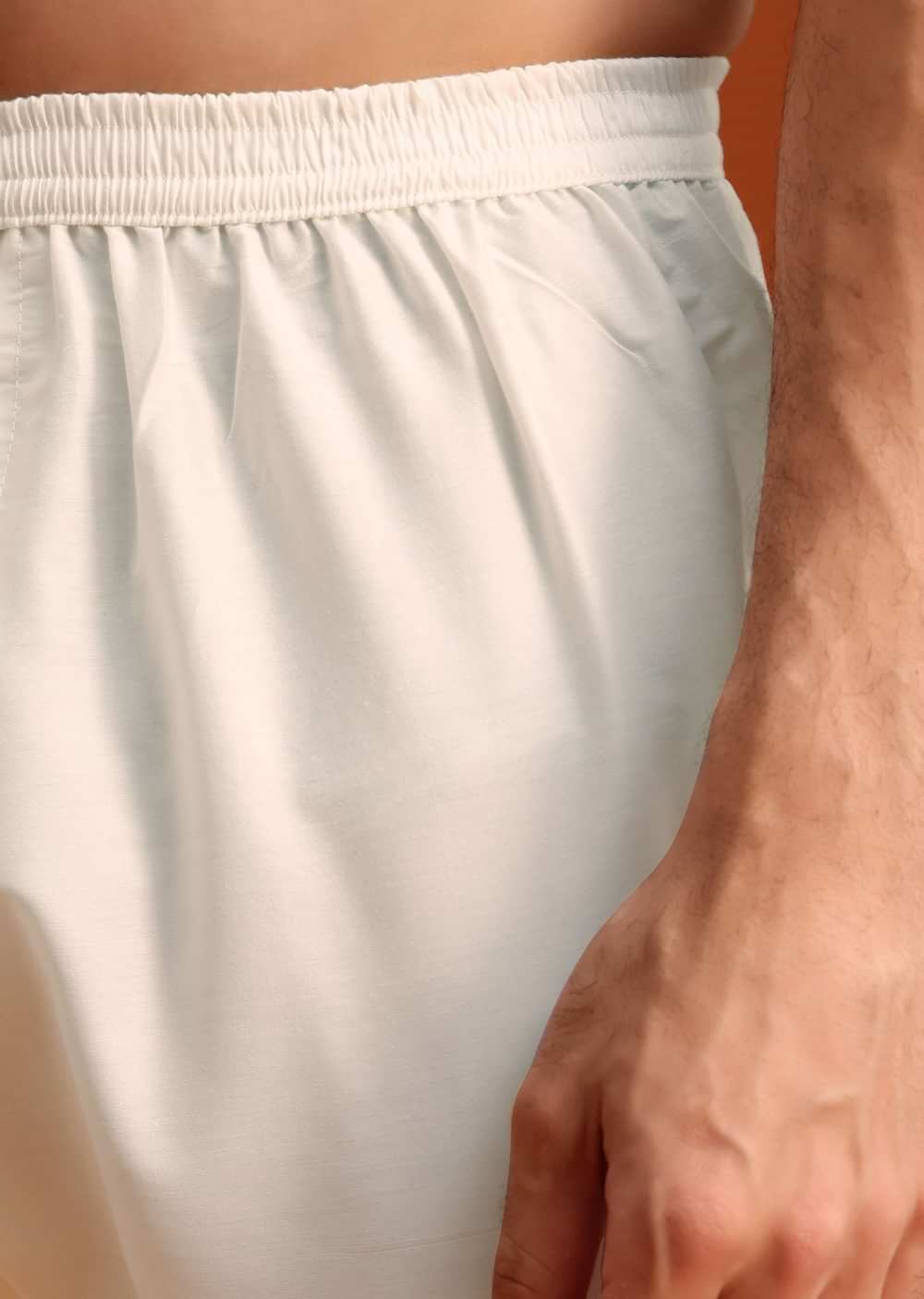 Mint Green Silk Sherwani Set With Sequin Work