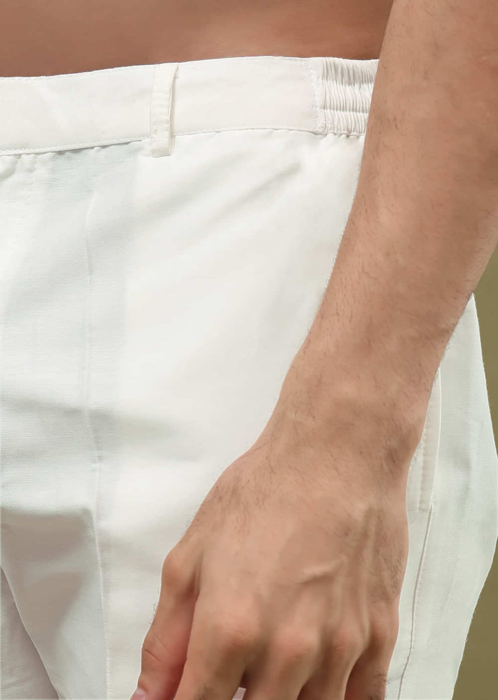 Multi Colour Silk Printed Kurta Set For Men