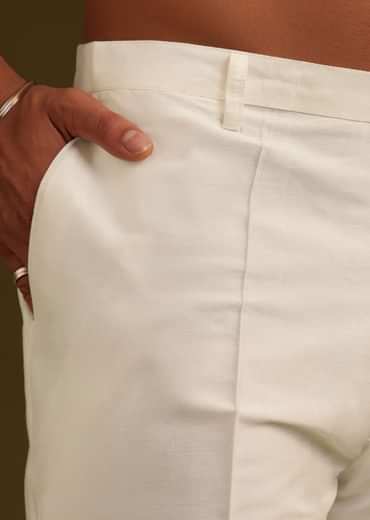 Mustard Multi Color Silk Abstract Printed Kurta Set