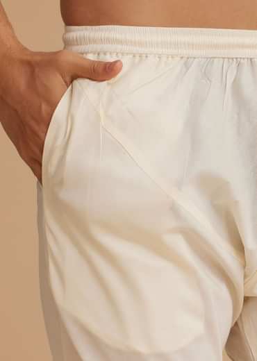 Navy Blue Silk Open Sherwani With Zardosi Embroidery