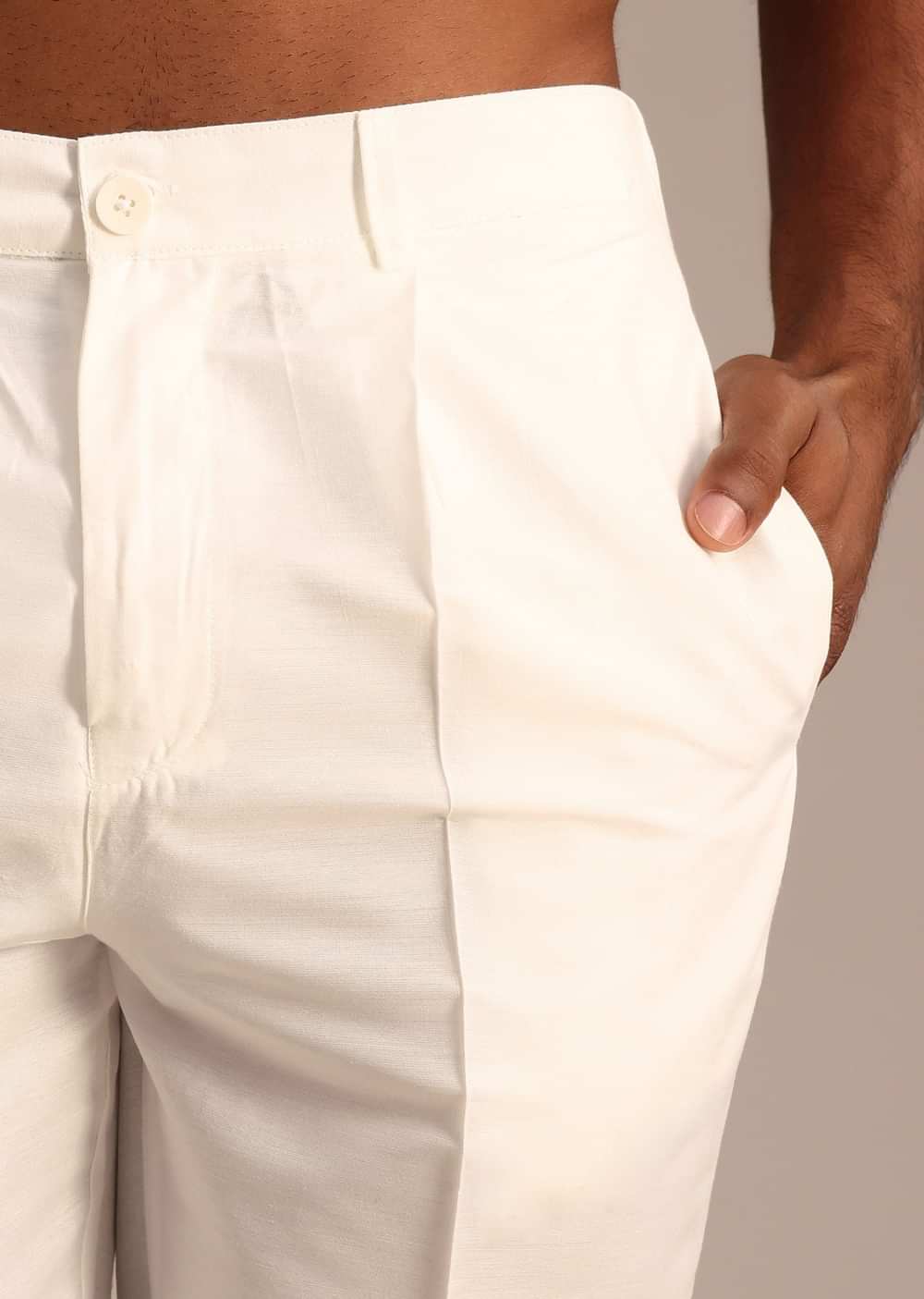 Navy Blue Sequin Work Silk Kurta Set