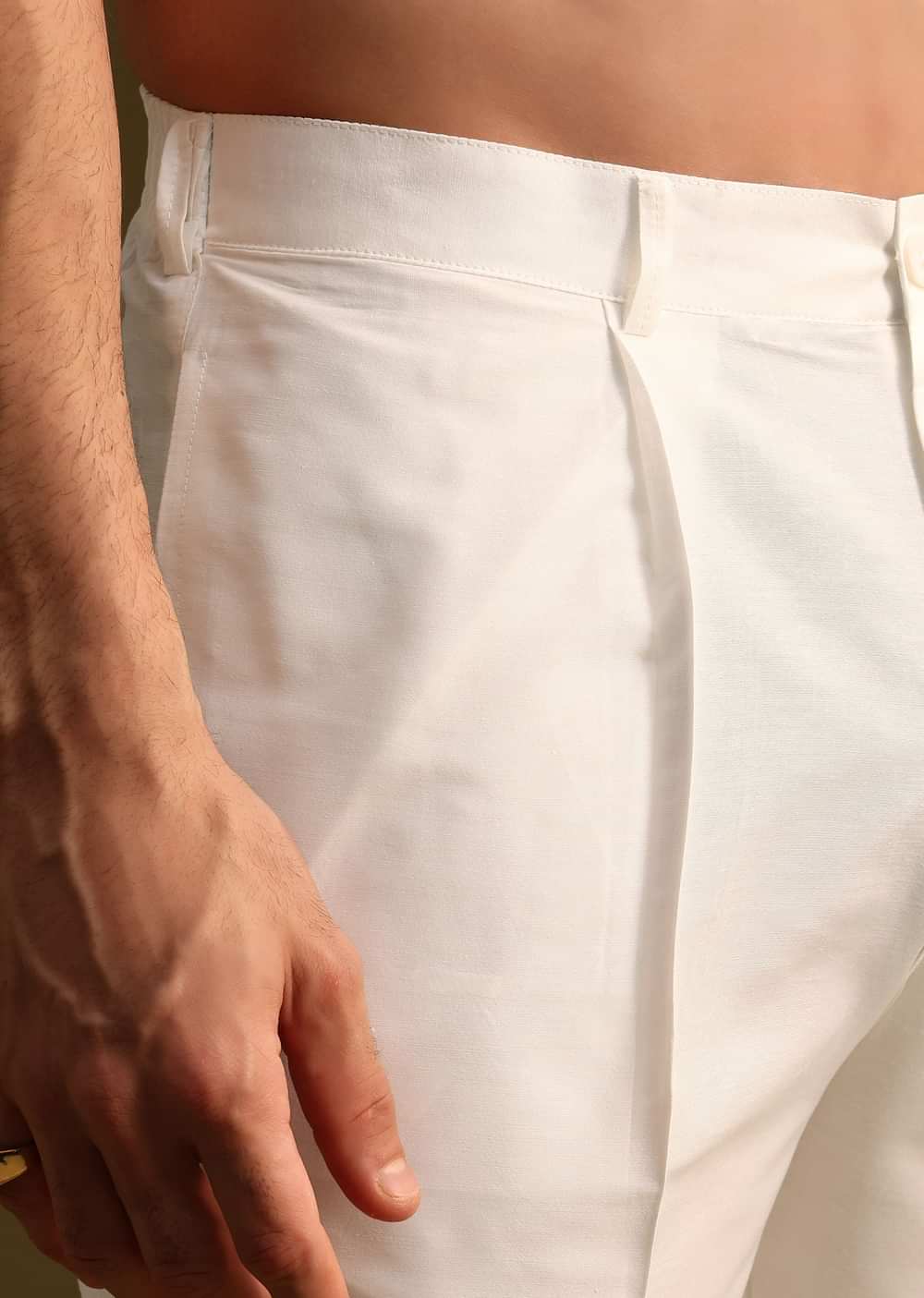 Onion Silk Schiffli Work Kurta And Pant