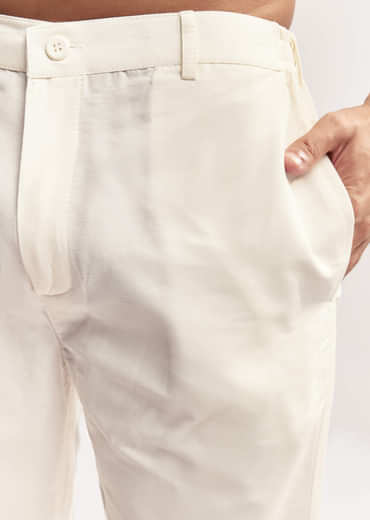 Pink Silk Tie-Dye Kurta Jacket Set For Men With Sequin Work