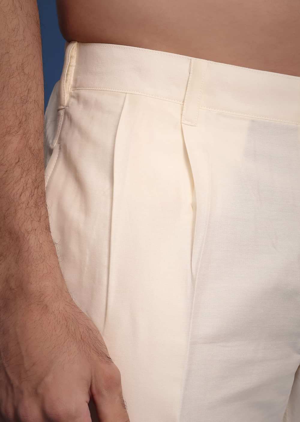 Pink Printed Silk Kurta Jacket Set