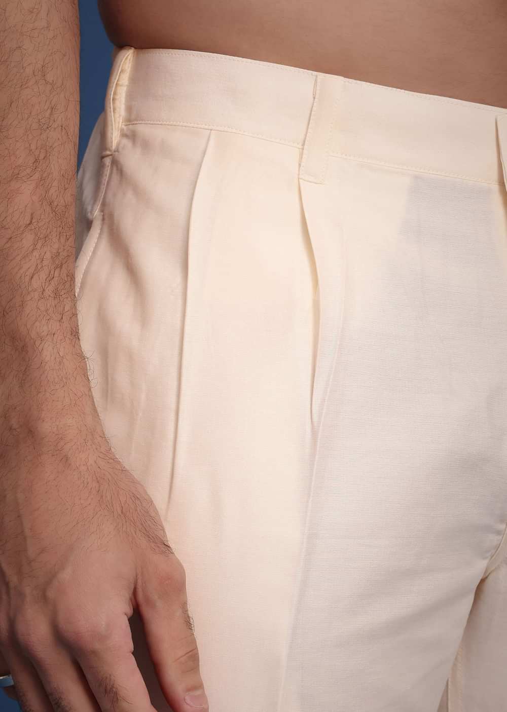 Pink Silk Blend Mirror Embroidered Kurta Dupatta Set