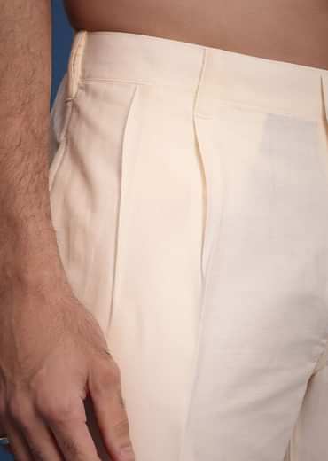 Pink Silk Blend Mirror Embroidered Kurta Dupatta Set