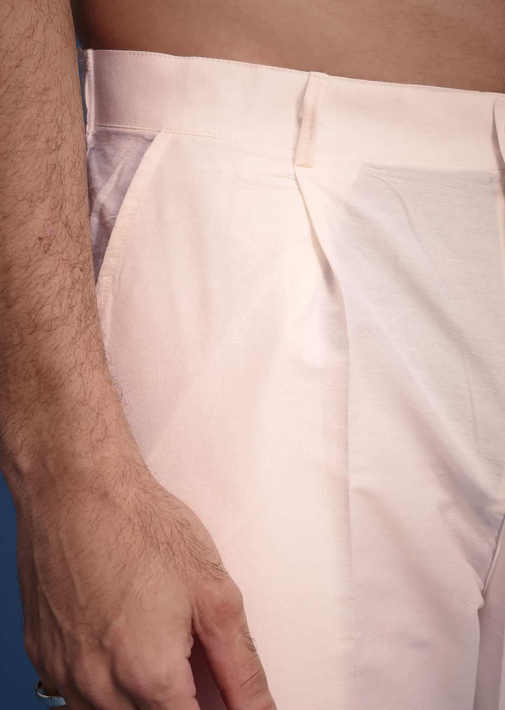 Pink Silk Kurta Set With Mirror Work