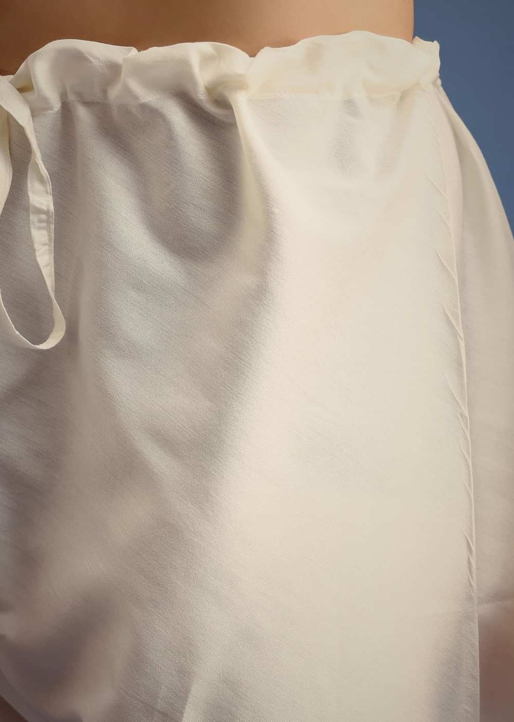 Fuchsia Pink Silk Printed Kurta Set For Men