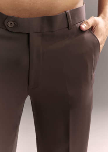 Purple Jodhpuri Suit For Men With Heavy Hand Work