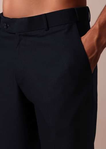 Royal Blue Bandhgala Jodhpuri Sherwani