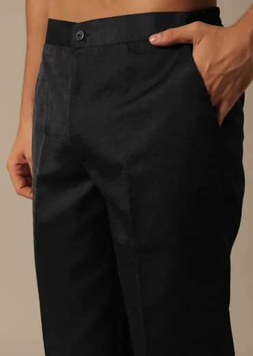 Royal Purple Radiance Sherwani Set