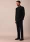 Elegant Black Jodhpuri Sherwani
