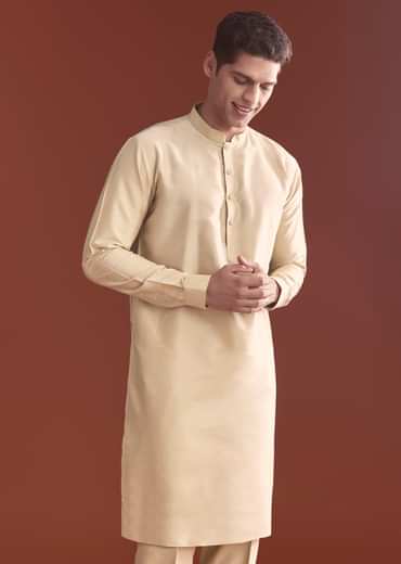 Blue Silk Bandhani Kurta Jacket Set For Men With Geometric Motifs