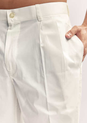 Teal Green Silk Printed Kurta For Men