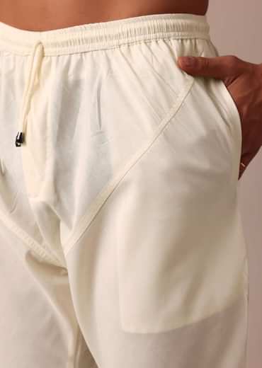 Vibrant Yellow Silk Embroidered Sherwani Set