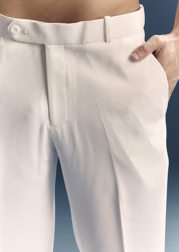 White Jodhpuri Suit For Men With Heavy Hand Embroidery