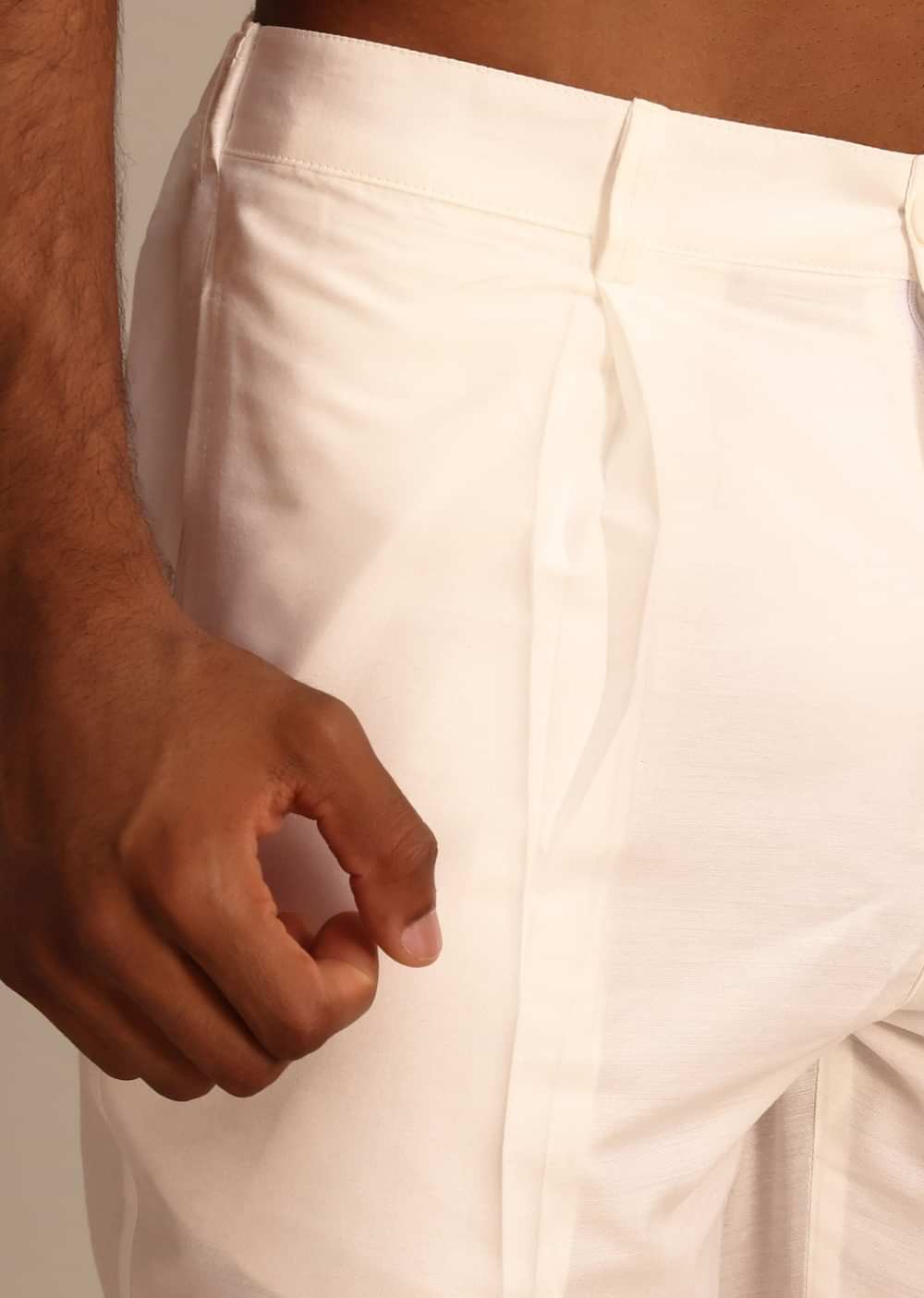 Yellow Georgette Kurta Set With Resham Work